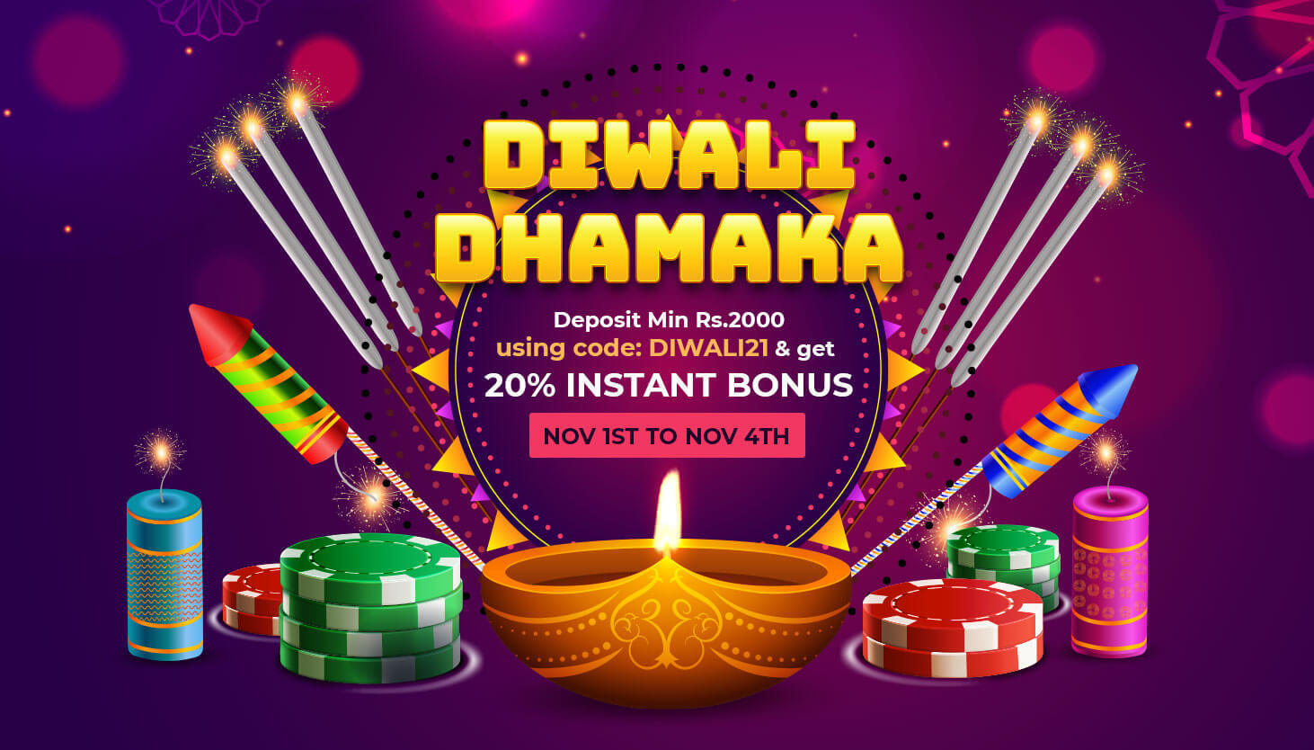 Diwali Dhamaka